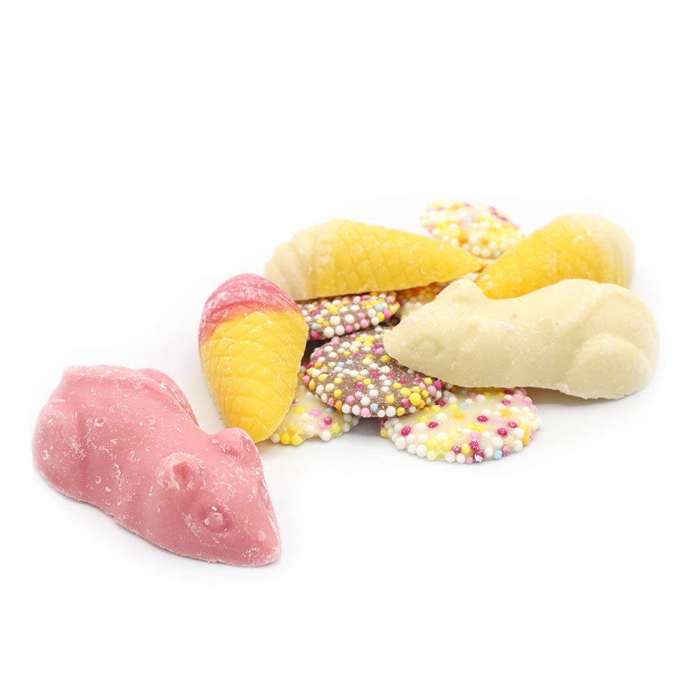 1kg Sweets Classic Chocolate Mix Bulk Case