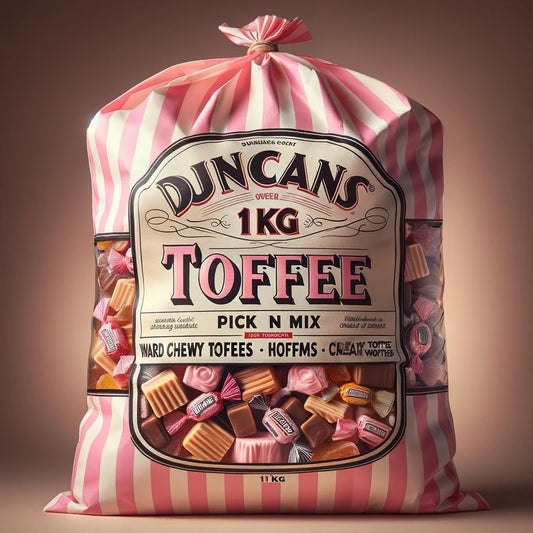 1kg Pick n Mix Toffee