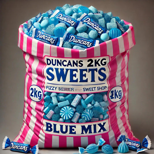 2kg Sweets Blue Mix