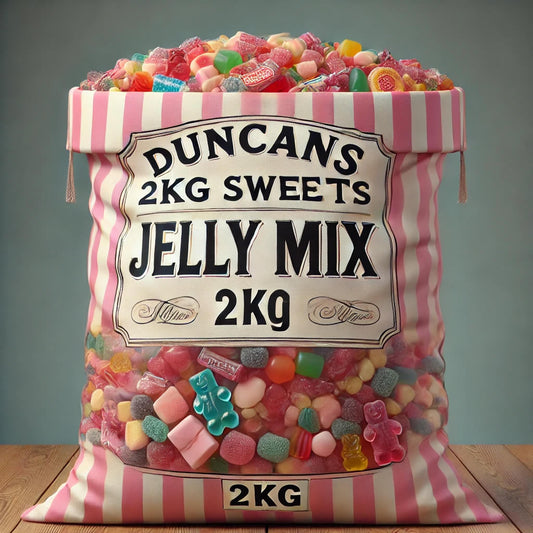 2kg Sweets Jelly Mix