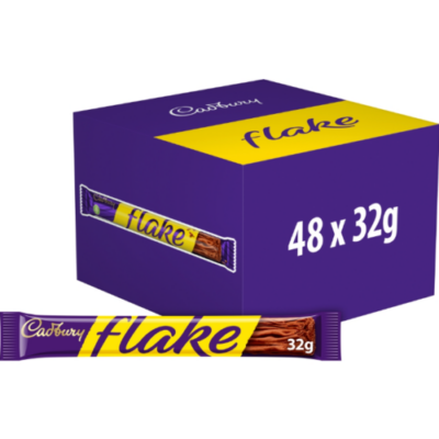 Cadbury 99 Flake Single