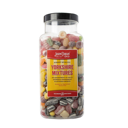 Dobsons Yorkshire Mixture Jar 2.72kg