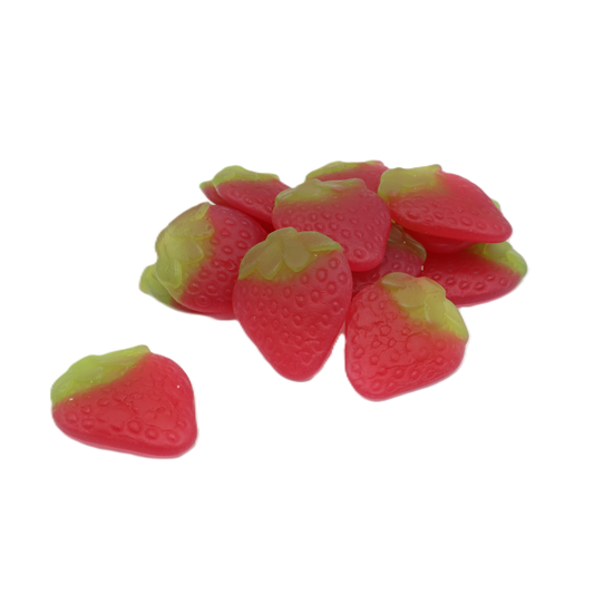 Kingsway Giant Strawberries Bag 3kg