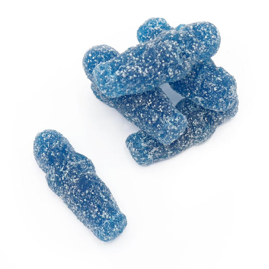 Kingsway Mega Value Vegan Jelly Blue Babies 2.5kg