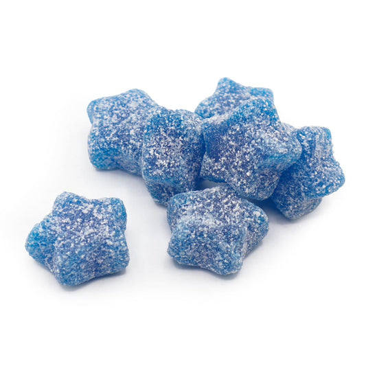 Kingsway Vegan Mega Value Gummy Stars Bag 2.5kg