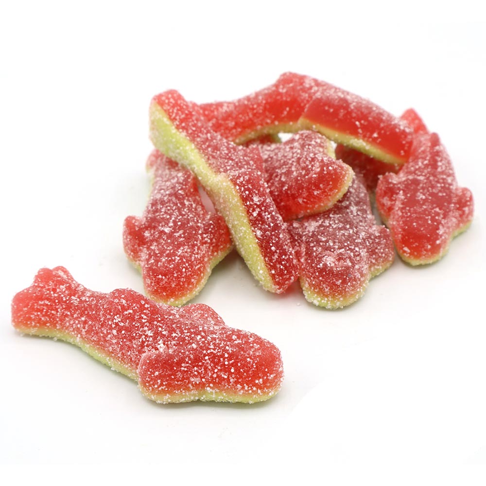 Sour Watermelon Sharks Pick n Mix