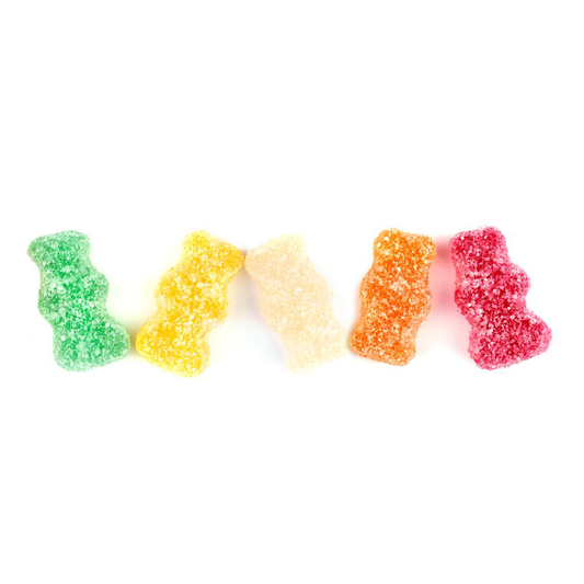 Sweetzone Sour Bears 1Kg