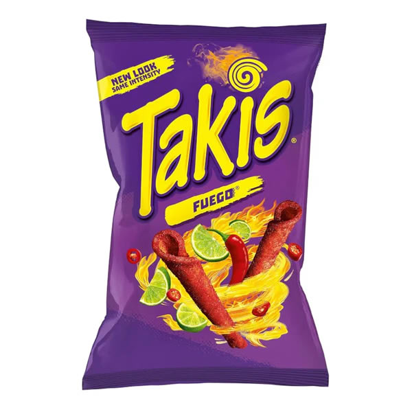 Takis Fuego 55g