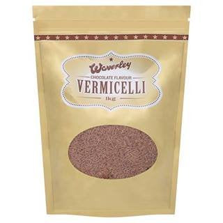 Waverley Chocolate Flavour Vermicelli 1Kg