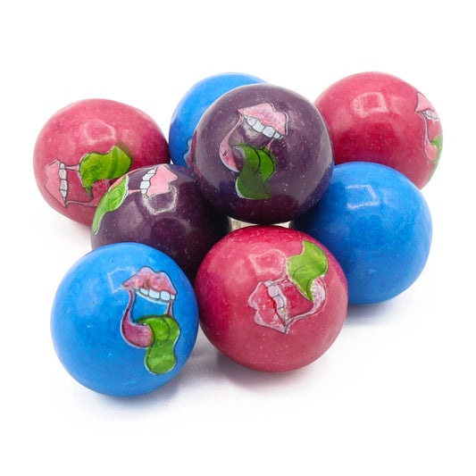 Zed Candy Tongue Painter Bubblegum Balls 3Kg