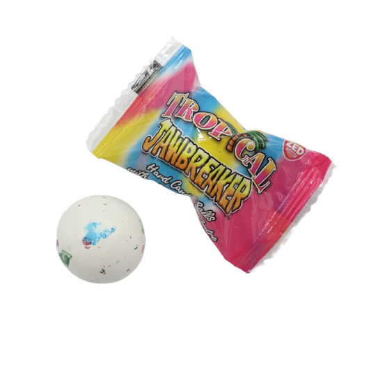 Zed Candy Tropical Jawbreaker Bag 1Kg