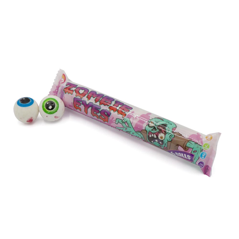 Zed Candy Zombie Eyes 6 Ball Pack 42G