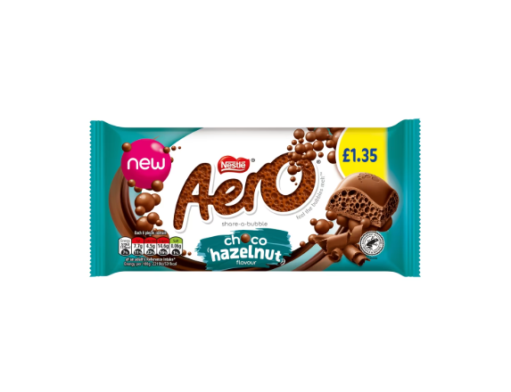 aero-hazelnut-chocolate-bar