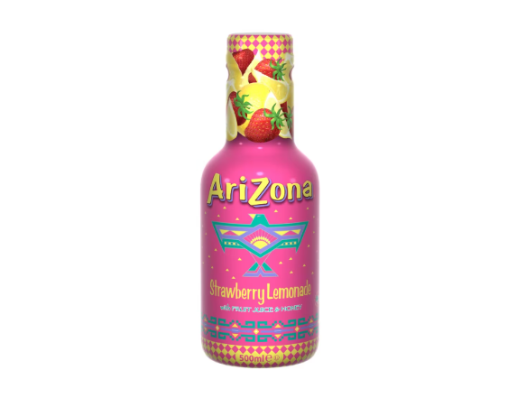 arizona-strawberry-lemonade