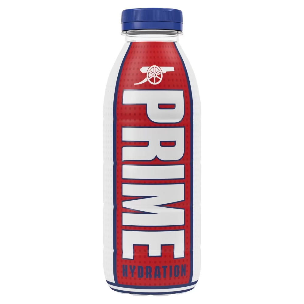 Arsenal Prime: Prime Hydration Drink