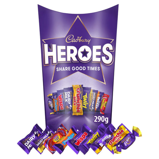 Cadbury Heroes Pick n Mix