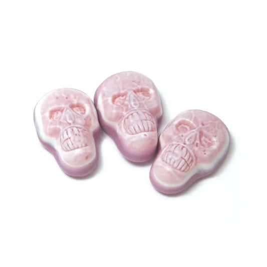 1kg Sweets Jelly Filled Skulls Bulk Bag