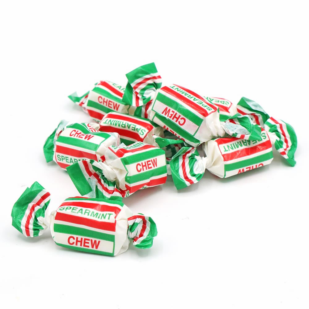 Spearmint Chews 3Kg