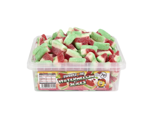 Sweetzone Watermelon Slices Tub 700g