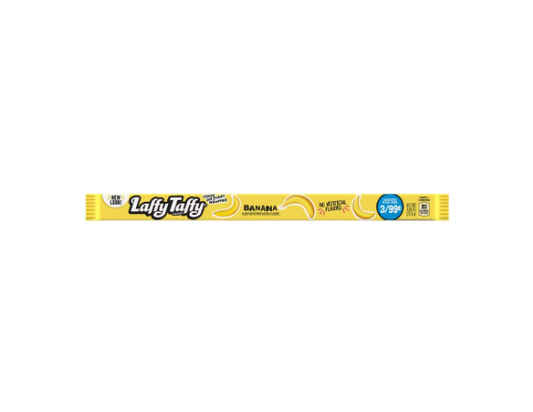 Wonka Laffy Taffy Banana Rope 23 G