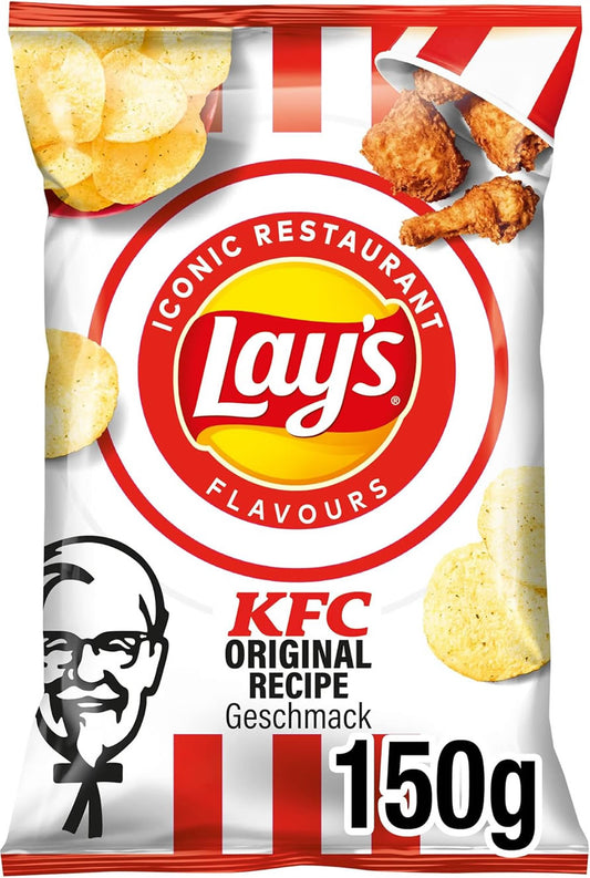 Lays KFC Crisps