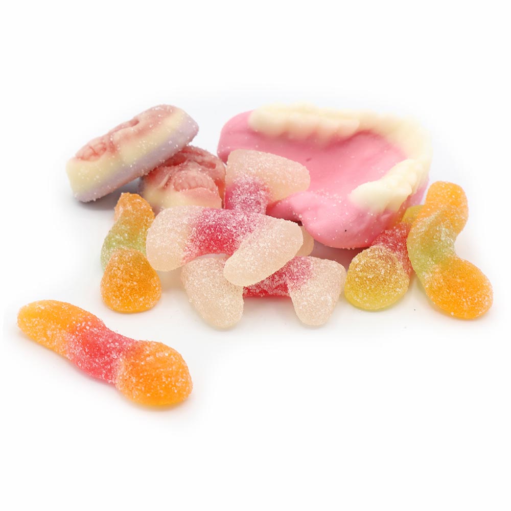 1kg Sweets Halloween Sweets Mix