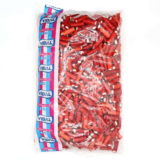 Vidal Strawberry Pencil Bites 3kg