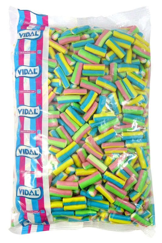 Vidal Mini Multi Coloured Pencil Bites 3kg