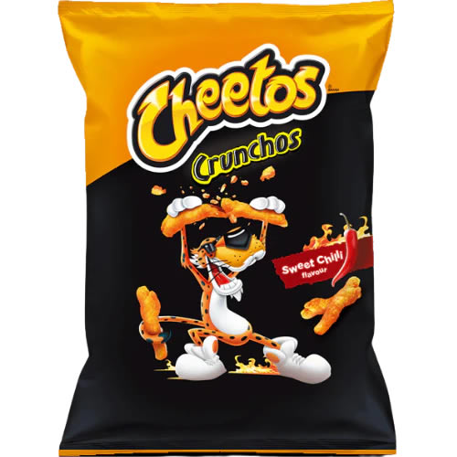Cheetos Sweet Chilli 165g