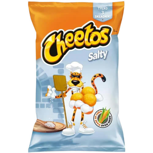 Cheetos XXL Salted 130g