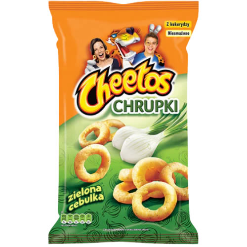 Cheetos XXl Green Onion 130G