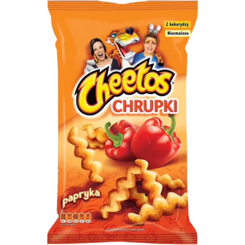 Cheetos XXl Papryka 130g