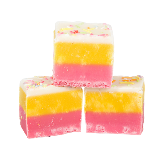 The Fudge Factory Jelly Trifle Fudge Tub 2kg