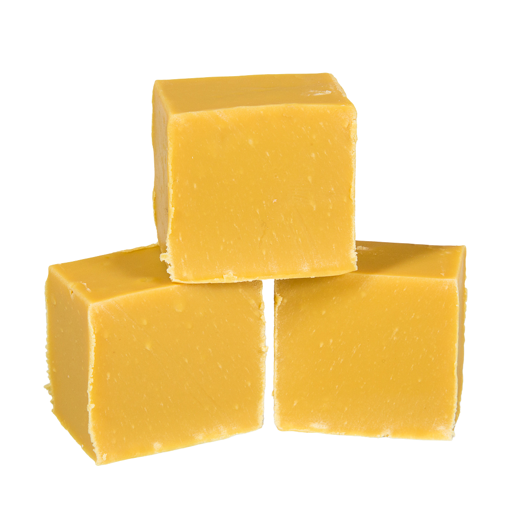 The Fudge Factory Lemon Sherbet Fudge Tub 2kg