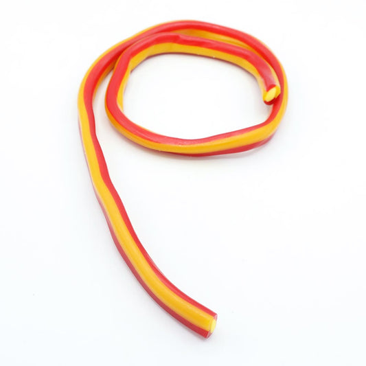 Giant Rhubarb Custard Cable