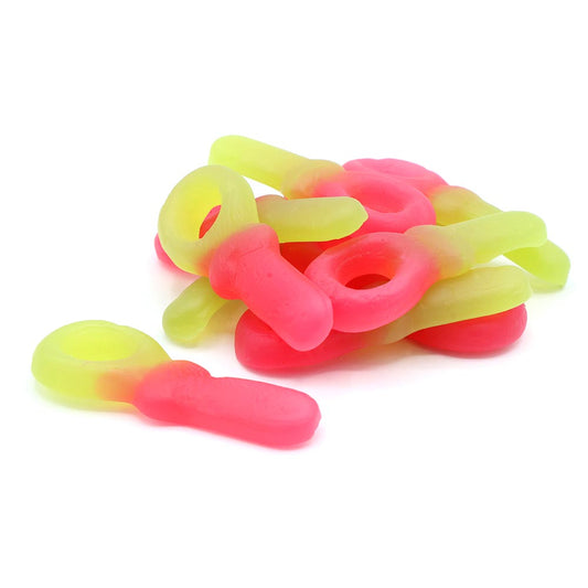 Kingsway Vegan Strawberry Dummies 3kg