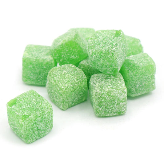 Stockleys Sour Apple Cubes Bag 3kg