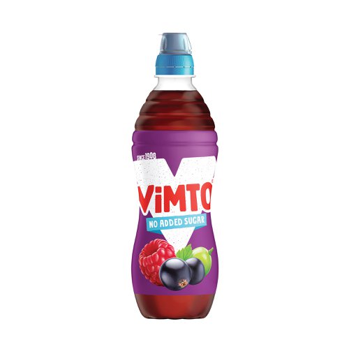 Sugar Free Still Vimto Nas 500Ml