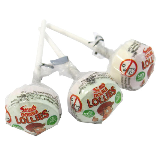 Swizzels Double Lollies 8G