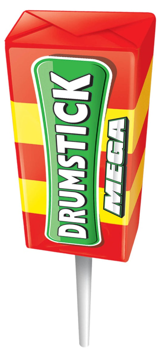 Swizzels Drumstick Mega Lollies 28g