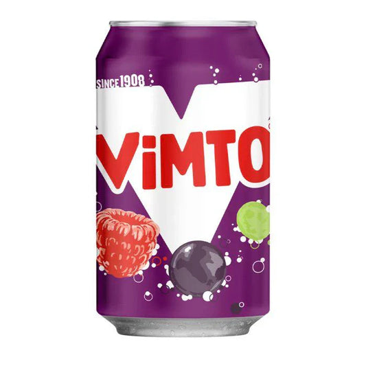 Vimto Cans 330Ml
