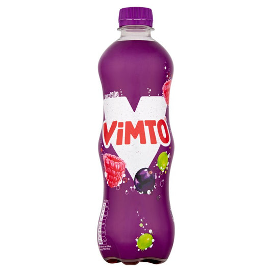 Vimto Fizzy 500Ml