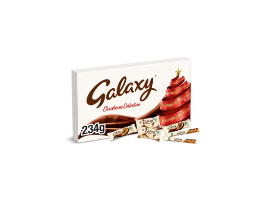 Galaxy Selection Box