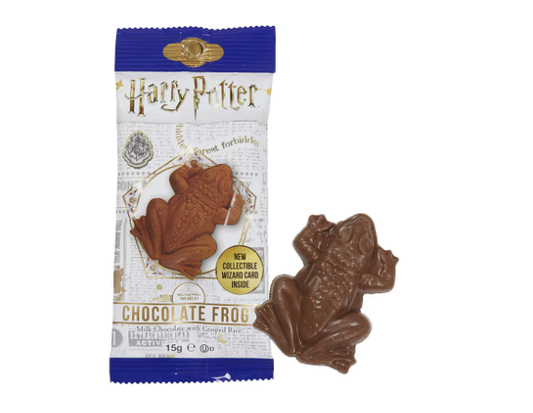Harry Potter Chocolate Frogs