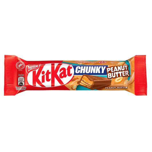 Kit Kat Peanut Butter Chocolate Bar