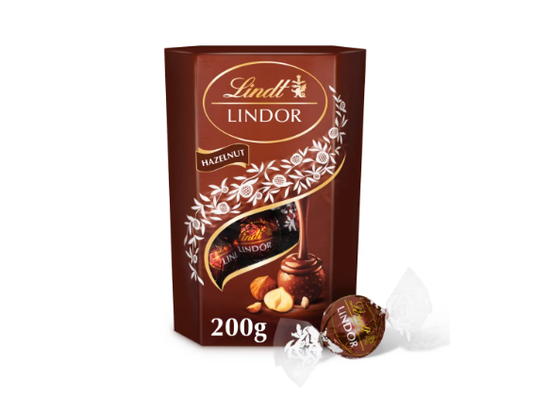 Lindor Hazelnut 200G