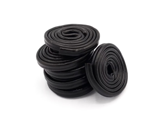 Liquorice Wheels 2Kg