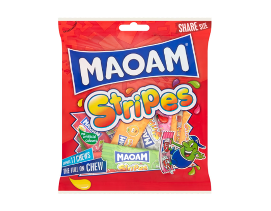 Maoam Stripes Bag 140G