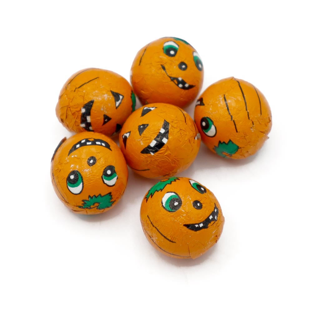 Milk Chocolate Pumpkins Bag 3Kg