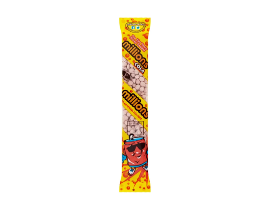 Millions Cola Tubes 60G